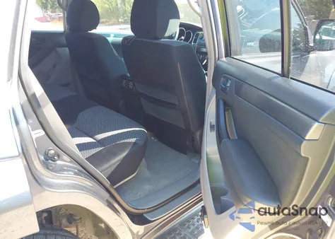 2007 Toyota 4Runner Sport V6 from USA, damaged, VIN JTEZU14R970098400